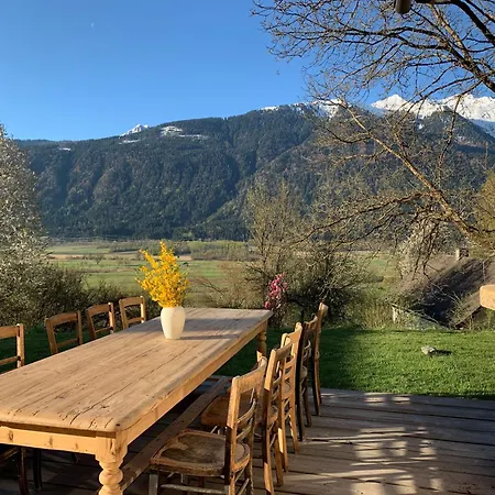 Krieben Hébergement de vacances Tressdorf
