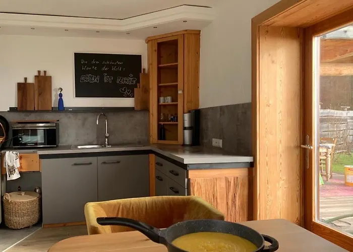 Holiday home Krieben *