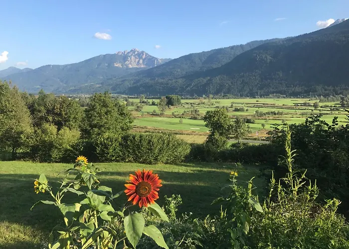 Holiday home Krieben