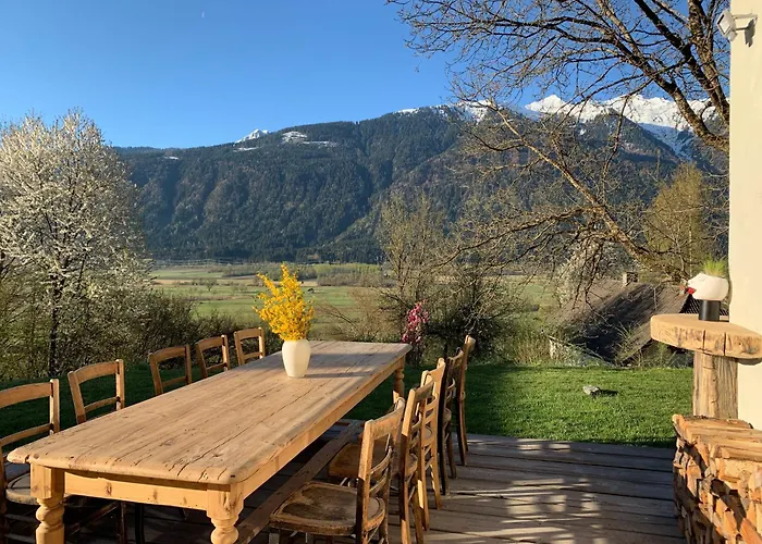 Krieben Holiday home Tressdorf